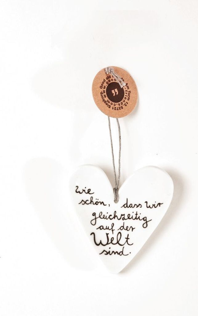 Herzgeschichte "Wie schön, dass wir" Produktbild 