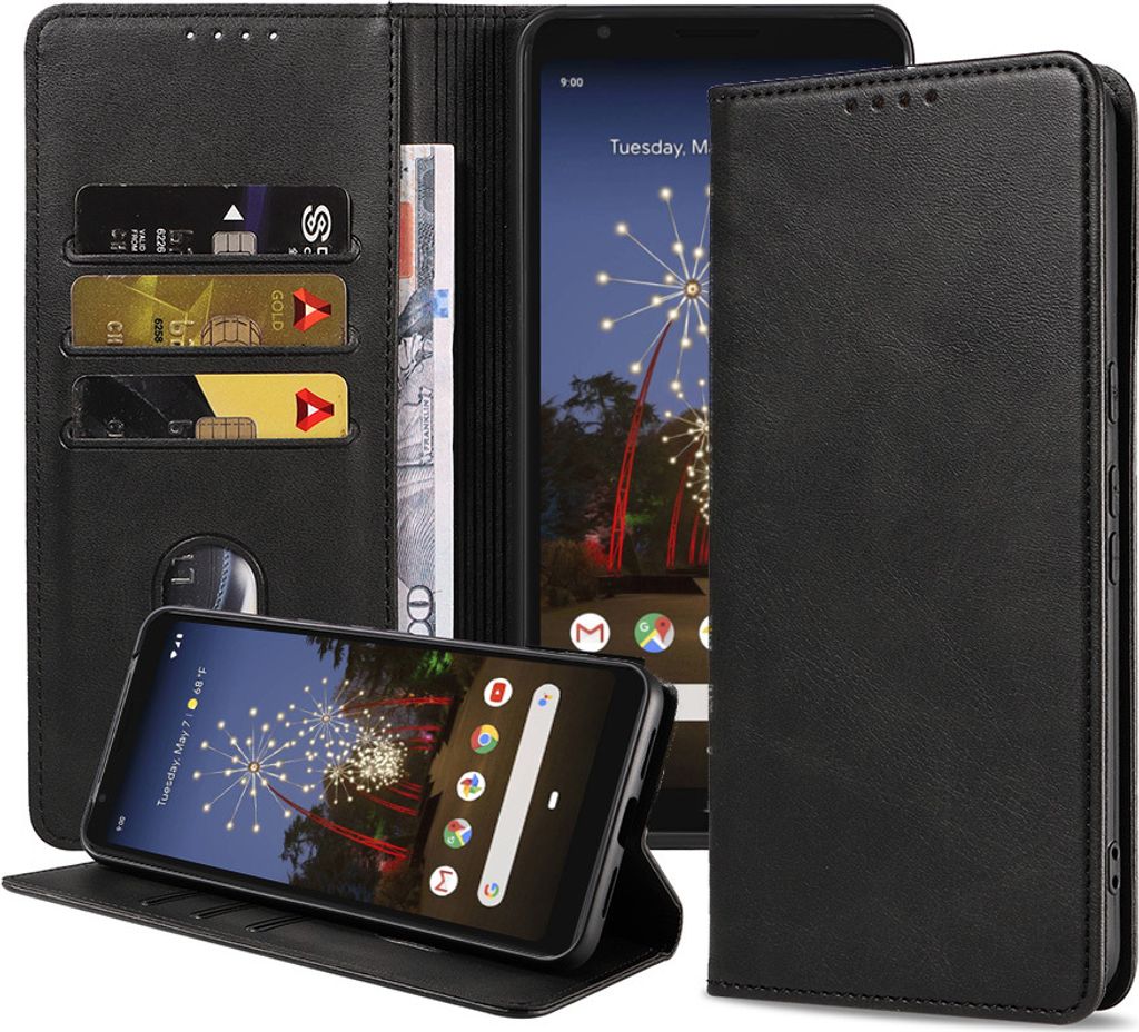Puzdro na mobilný telefón vhodné pre Google Pixel 3A Puzdro Obrázok produktu 