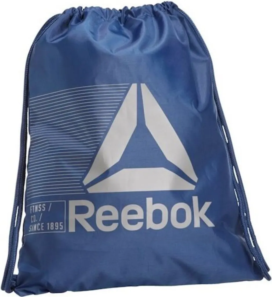 Reebok Act Fon Gymsack CF7587 | Sacca Sportiva Resistente per Palestra