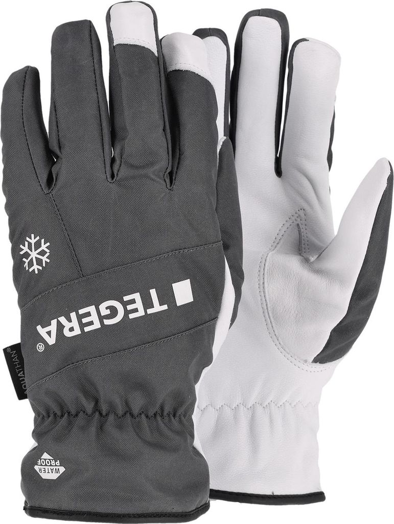 Ejendals Tegera 287 Kälteschutzhandschuhe Winddicht Wasserdicht Aquathan
