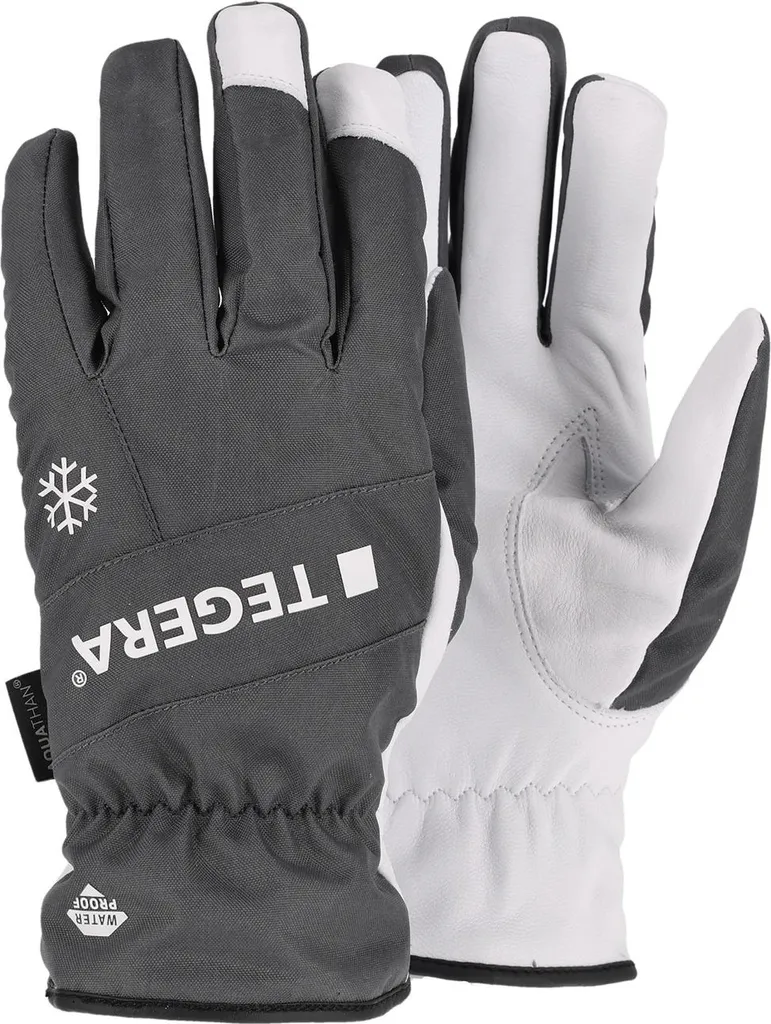 Gants d'hiver anti-froid Tegera 287 Taille 10 pour mains engourdies