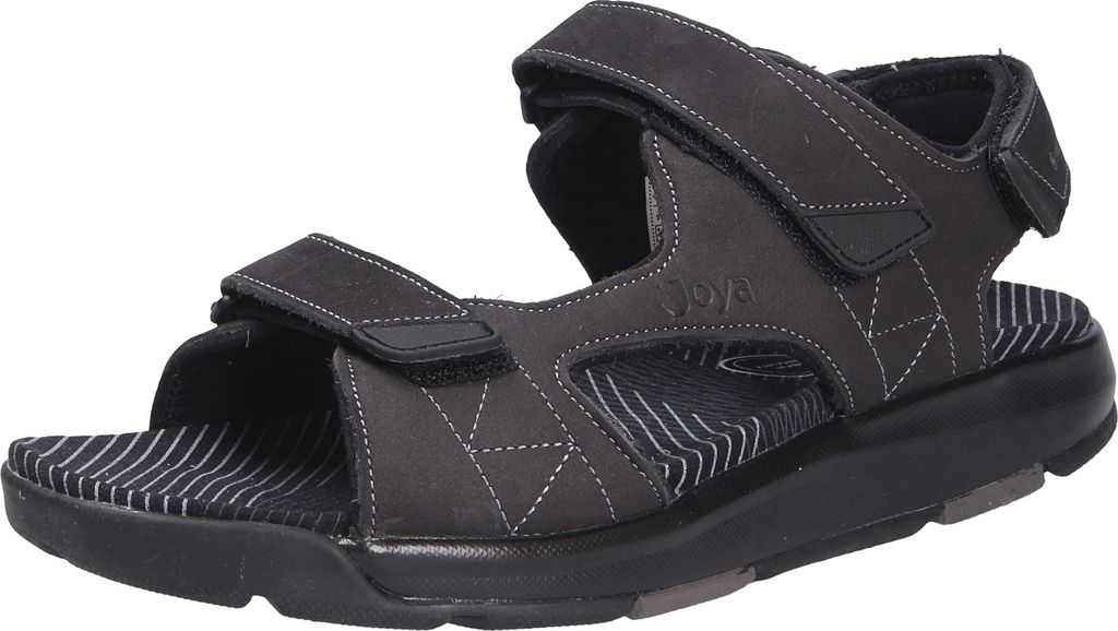 JOYA Herren Sandale, schwarz(schwarz), Gr. 41 Produktbild 