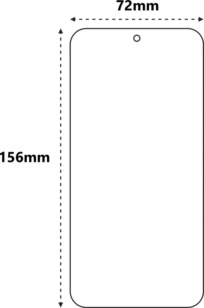 REY Pack 2x Pellicola Vetro Temperato 3D Per Oppo F11 Pro – Copertura Completa, Durezza 9H - 2