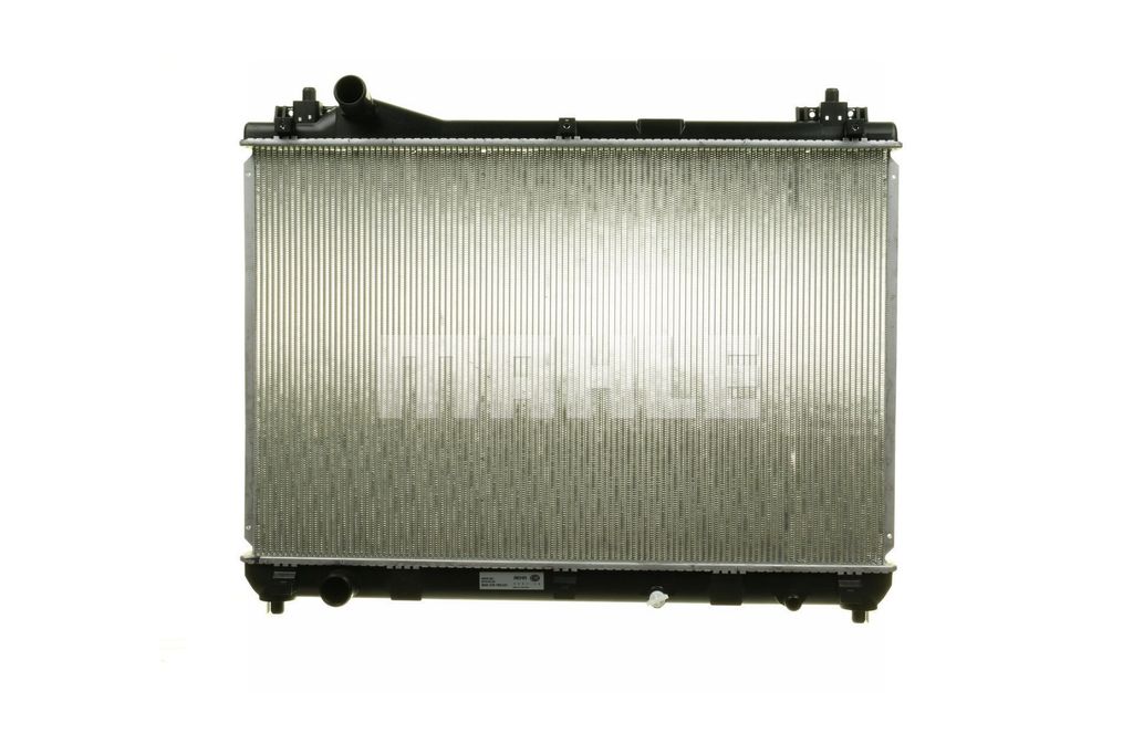 MAHLE CR 1871 000S Kühler Wasserkühler Motorkühler für SUZUKI Grand Vitara II SUV (JT, TE, TD)