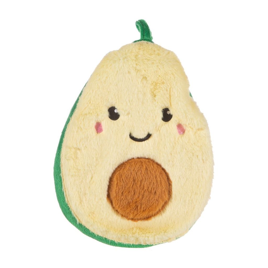 Borsa dell'acqua calda con fodera "Avocado", circa 20 x 30 Immagine del prodotto 