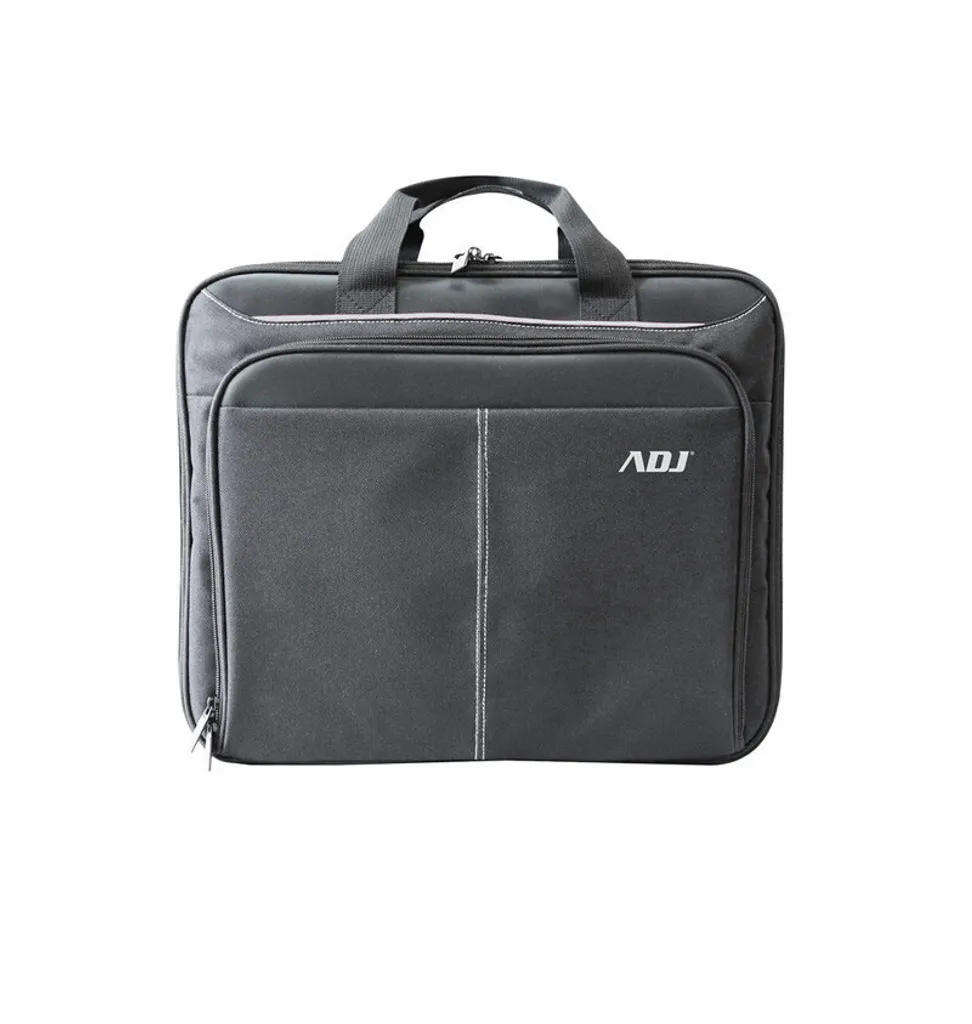 Mallette ordinateur portable 15.6 pouces housse transport noire PC