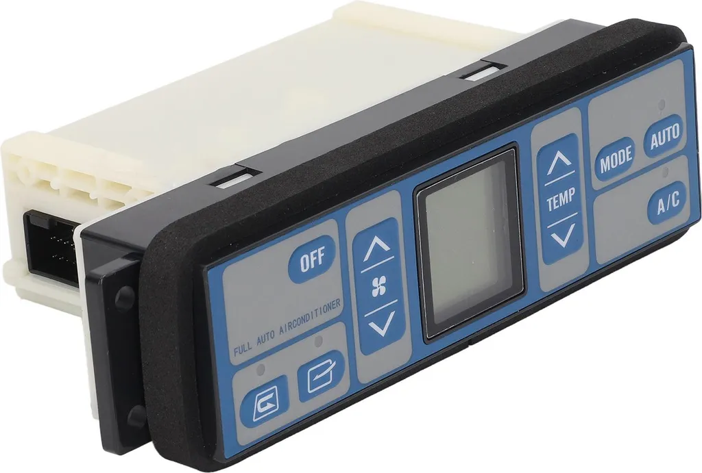 Panneau de climatisation 146570 7730 pour excavatrice SANY SY215 SY365
