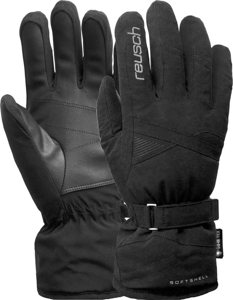 REUSCH Reusch Anita GTX BLACK / SILVER BLACK / SILVER 8