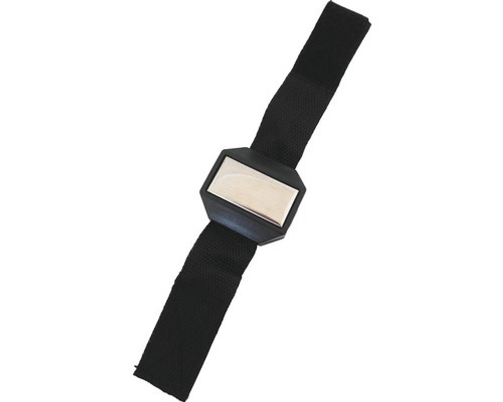 Magnetický pásek na ruku, černá Obrázek produktu 
