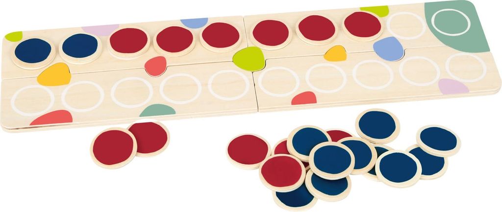 Small Foot 11369 Rechenplättchen Educate