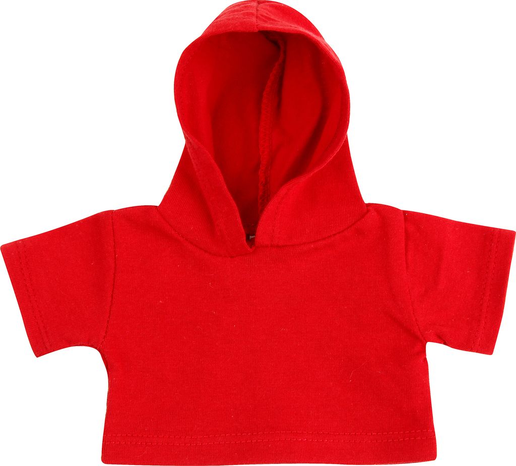Felpa con cappuccio Mumbles Bear Collection RW875 (Medium) Immagine del prodotto 
