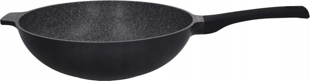 Pfanne Zwieger Black Stone 32 cm Granit Aluminium Induktion Produktbild 