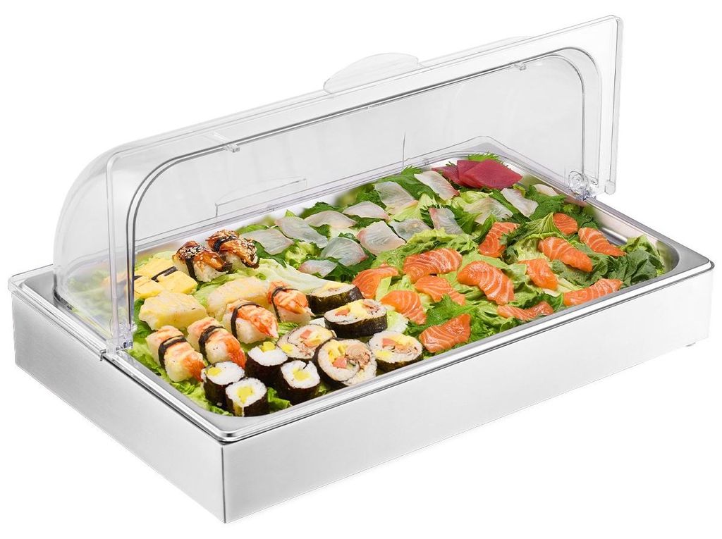 VEVOR contenitore di servizio Contenitore per buffet Immagine del prodotto 