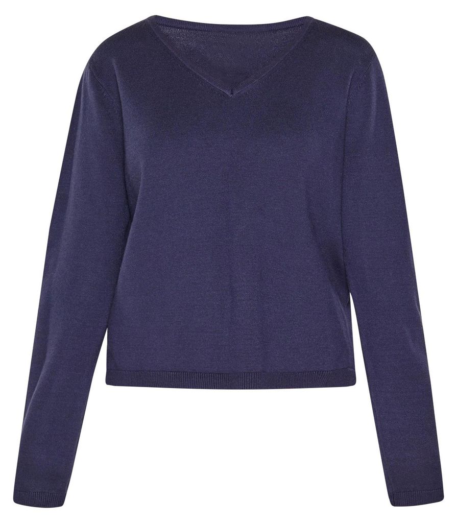 EVERA Damen Pullover - Marine, XL/XXL