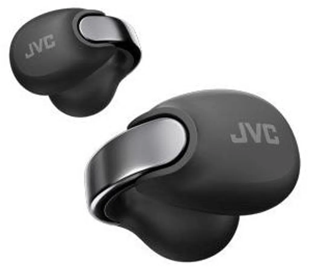 Casque JVC Nearphone TWS Noir son Haute Fidélité 20-20000 Hz Intégré