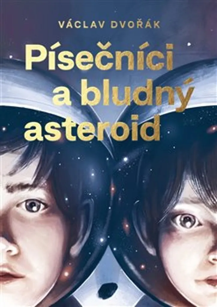 Livre Jeunesse Písečníci a bludný asteroid - Idée Cadeau Science-Fiction
