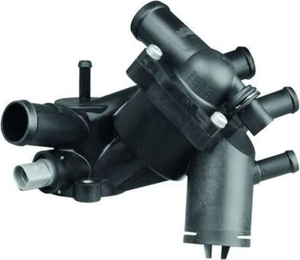 Boîtier thermostat de refroidissement MAHLE TM 5 109 pour moteur