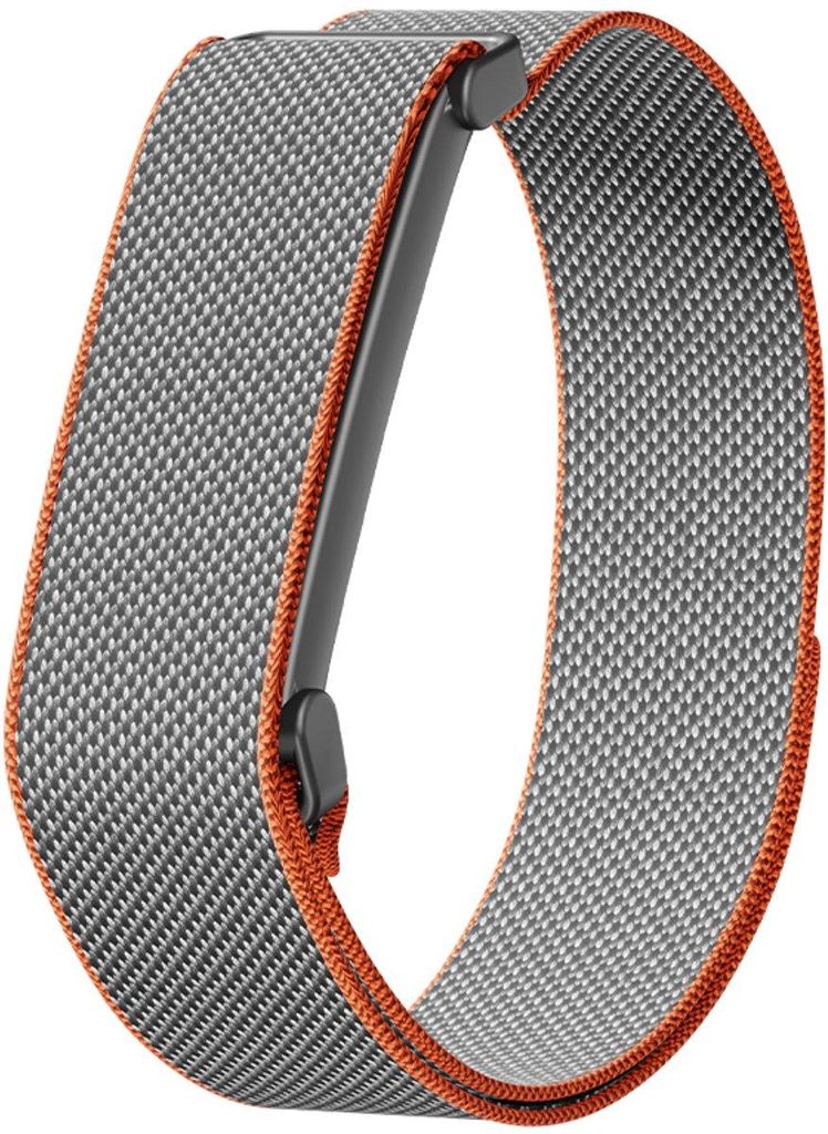 Stravo Nylonarmband mit Klettverschluss für Fitbit Air – Produktbild 