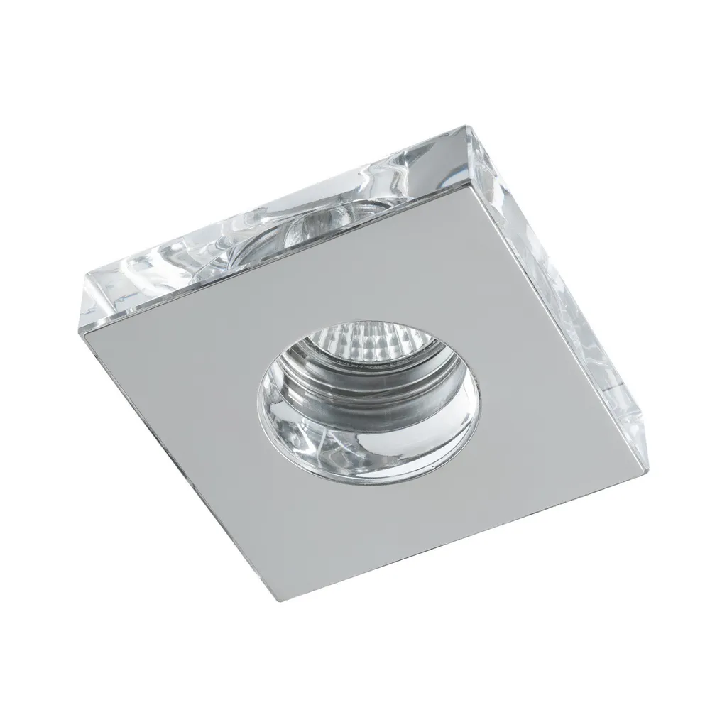 Italux Remix MQ61305-1I Cromo: Apparecchio Soffitto LED 50W Elegante