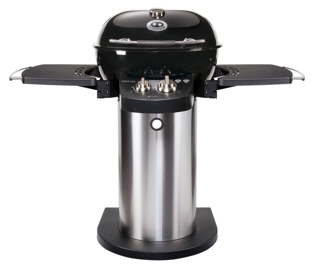 Barbecue a gas Geneva 570 G, nero Immagine del prodotto 