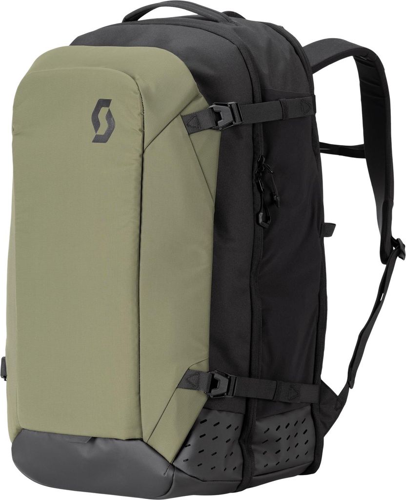 Scott Gear 60 Rucksack douglas green/black one size