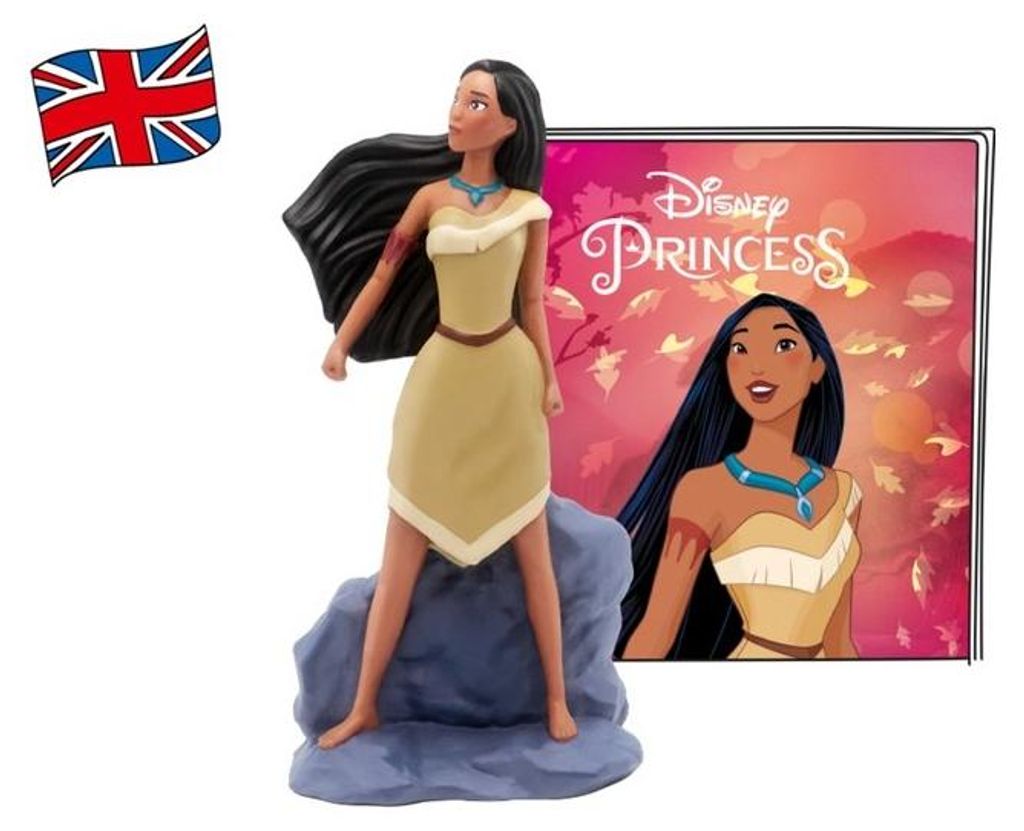 tonies Disney - Pocahontas, Spielfigur, (Hörspiel, Produktbild 