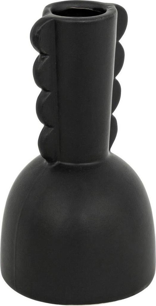 Soliflor wavy bliss keramik h15cm - Atmosphera créateur d'intérieur