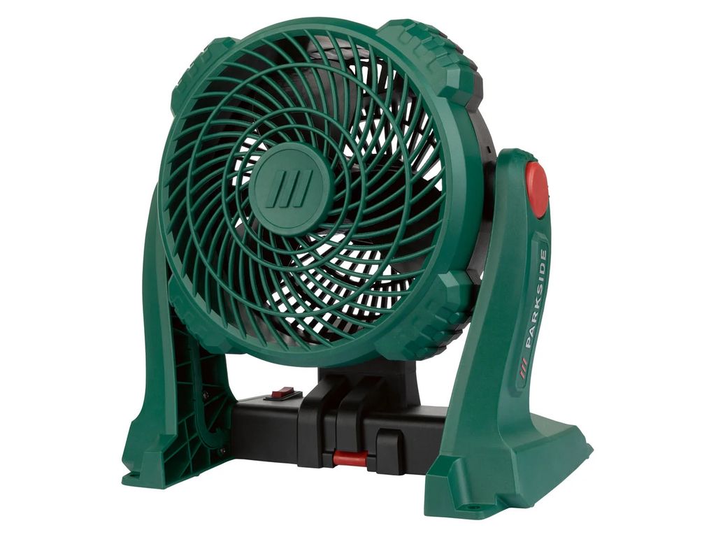 PARKSIDE 20 V Akku-Ventilator PVA 20-Li , ohne Akku und Ladegerät