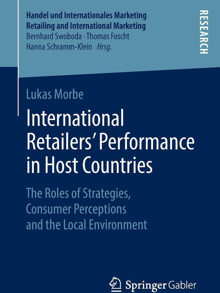 International Retailers' Performance in Host Countries