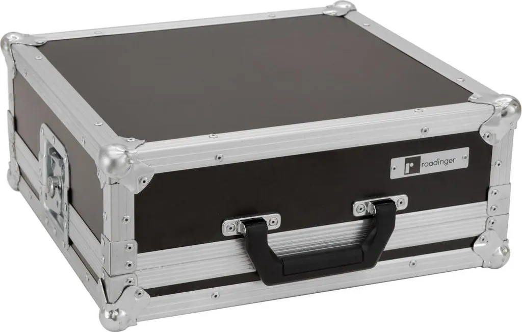 Flightcase ROADINGER TRM-402 : protégez votre mixeur des chocs (31005204)