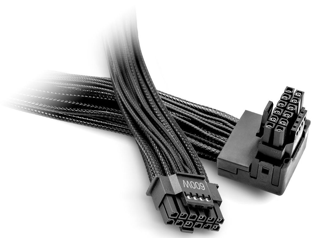 be quiet! CHR-7710, 0,7 m, 12V-2x6, 12VHPWR, Männlich, Produktbild 