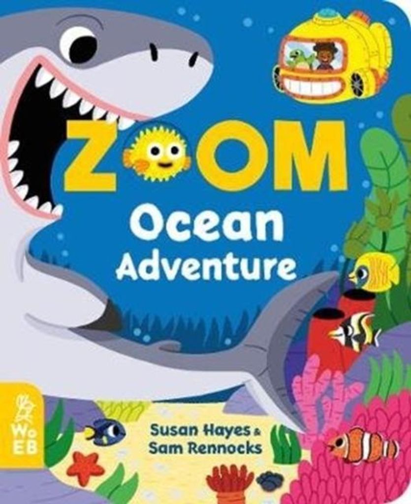 Zoom Ocean Adventure – Lingua: Inglese