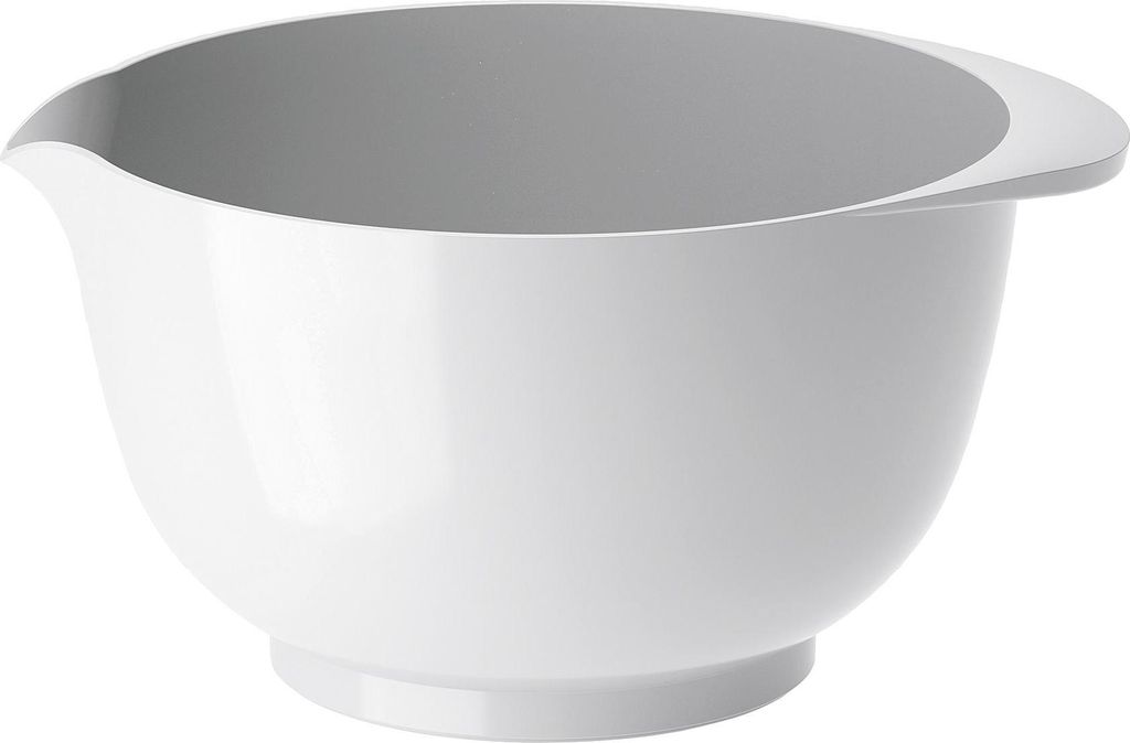 Rosti Margrethe Rührschüssel 3l weiß