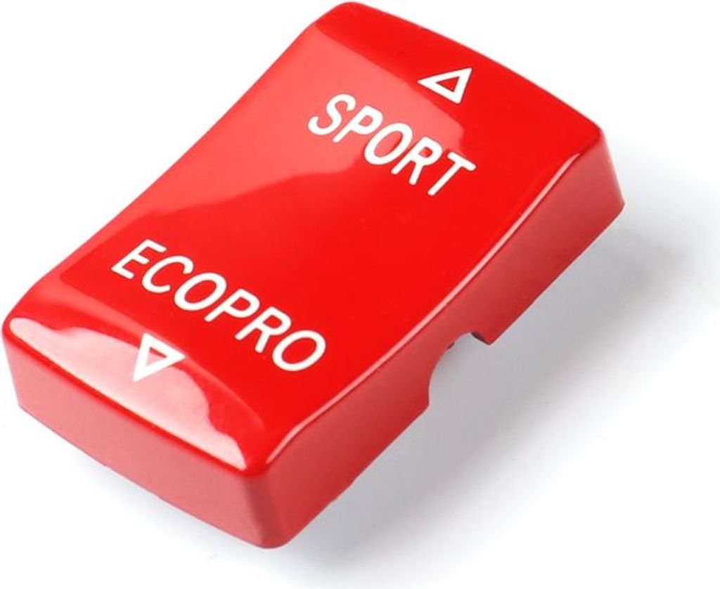 ECO PRO Gangmodusschalter, Mittelkonsolen-Tastenteile für 1er F20 F21 2012-2018 2er F22 F23 2014-2018