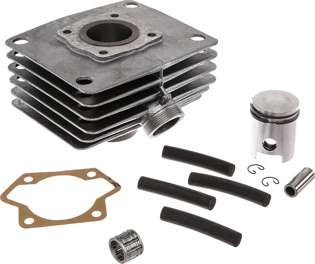 Groupe Thermique 50cc 60km/h complet avec Piston pour Simson SR50