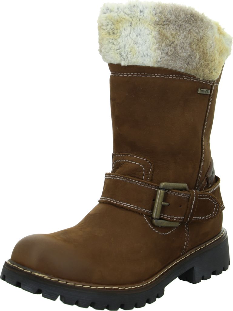 JOSEF SEIBEL Damen Stiefel Marta 51 | braun