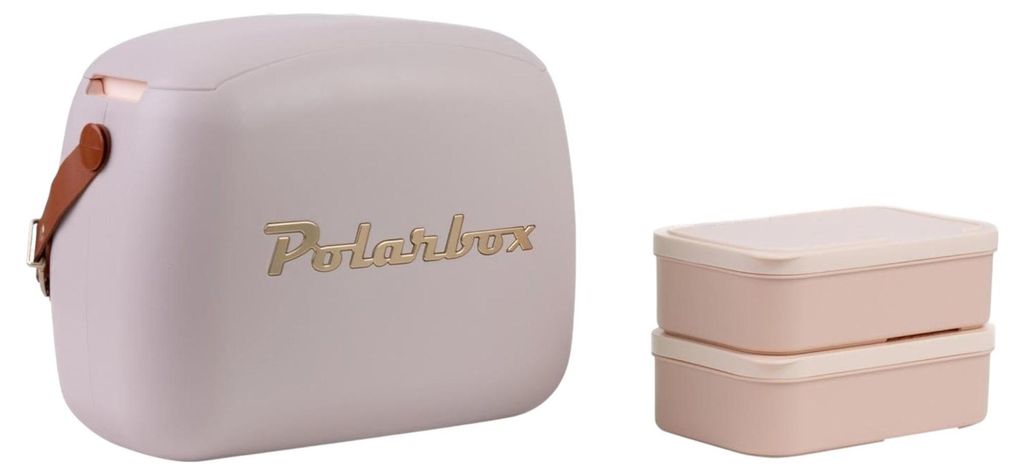 Polarbox CoolerBag 6L: borsa termica con 2 contenitori da 1 Immagine del prodotto 