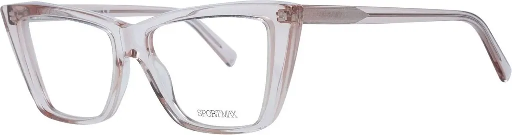 Sportmax SM5017 072 Occhiali da Vista Cat-Eye: Novità Eyewear Donna