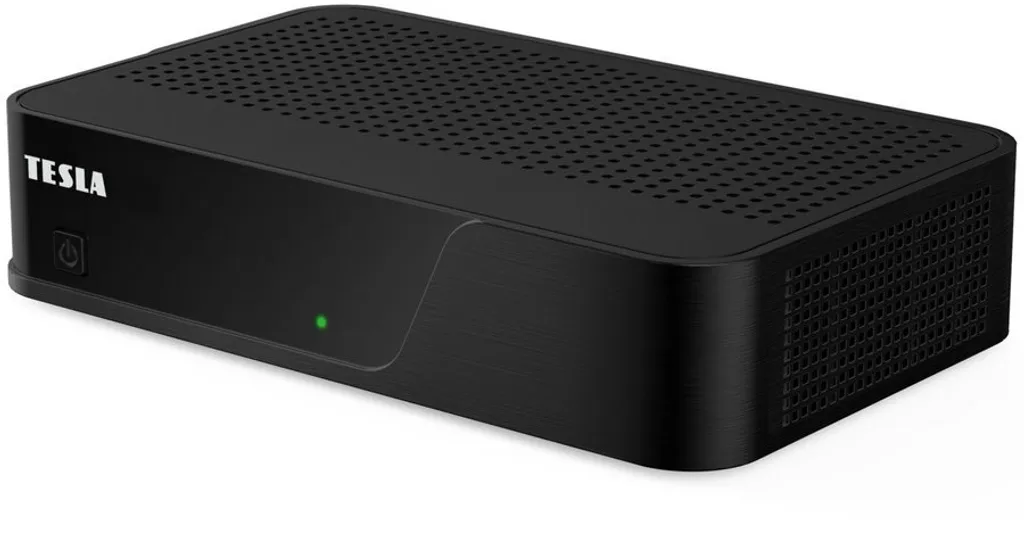 Décodeur TV DVB-T2 TESLA T200 avec décodeur H.265 et fonctions HBBTV