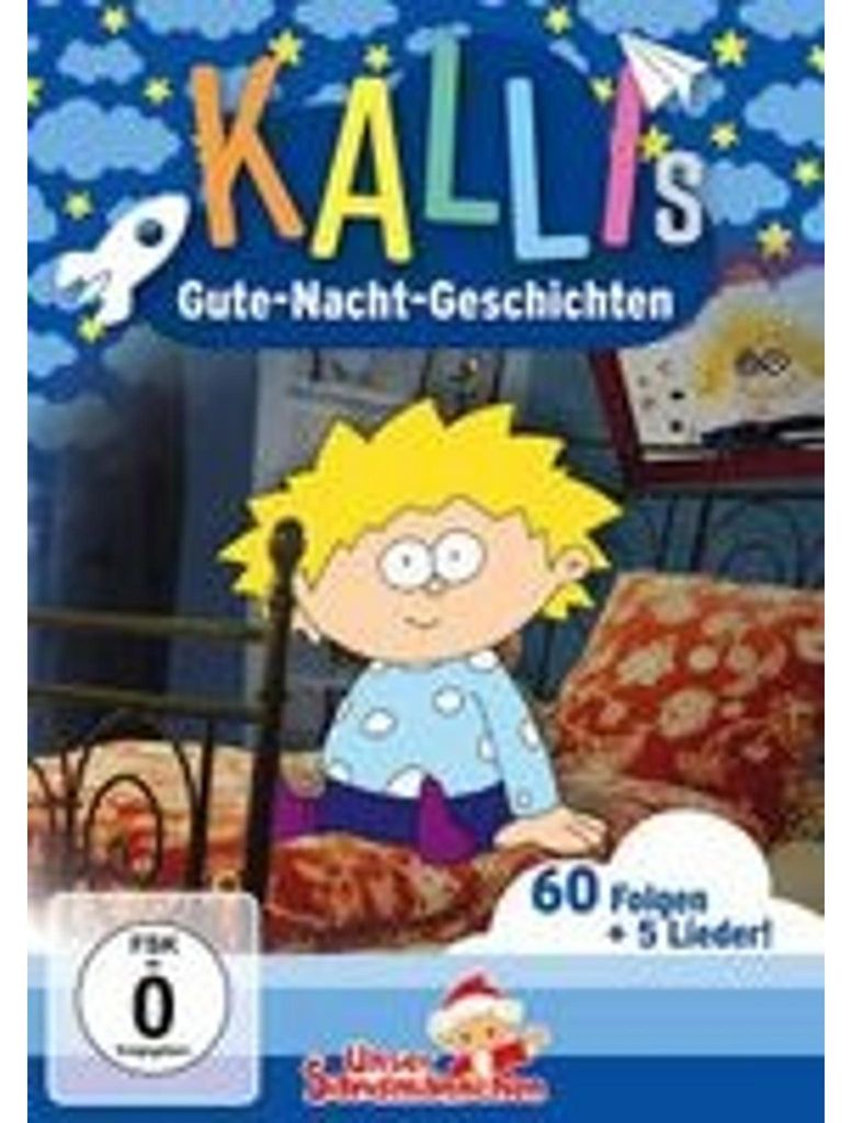 Kallis Gute-Nacht-Geschichten