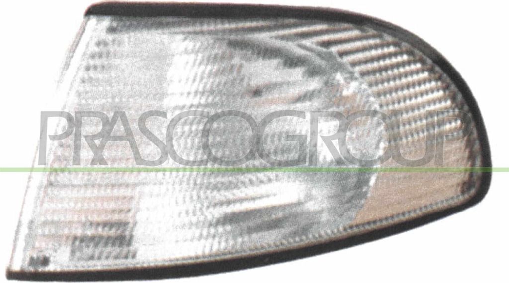 PRASCO AD0174124 Blinker Blinkleuchte vorne Links für AUDI A4 Limousine (8D2, B5) A4 Avant (8D5, B5)