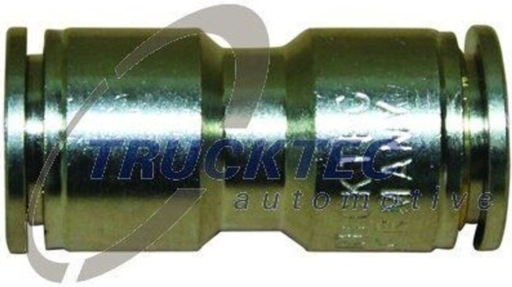 TRUCKTEC AUTOMOTIVE Steckverbinder 83.15.010 passend für MERCEDES-BENZ SPRINTER 3,5-t Kasten (906) 10mm