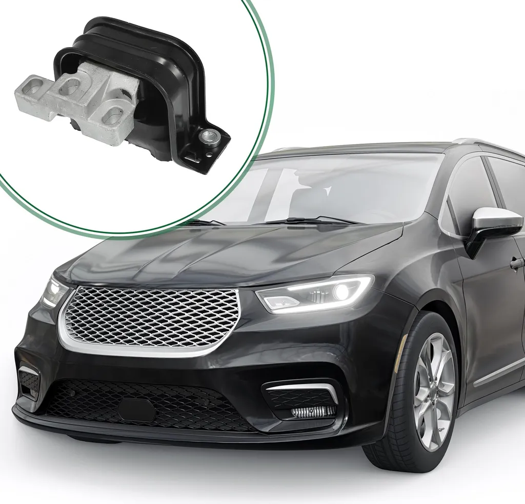 Support Moteur Renforcé Argent pour Chrysler Sebring 2004-2006 4573773AB
