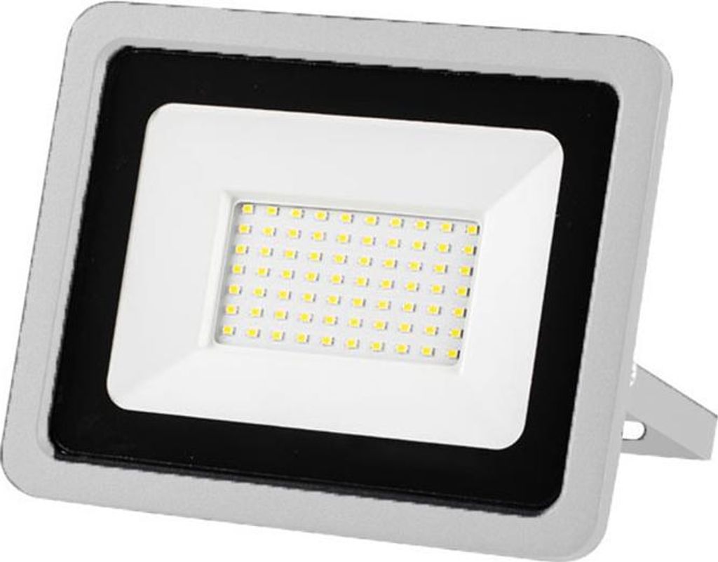 30-W-LED-Flutlicht für den Außenbereich, LED-Arbeitsleuchte, tragbarer Strahler für Garten, Hof und Rasen