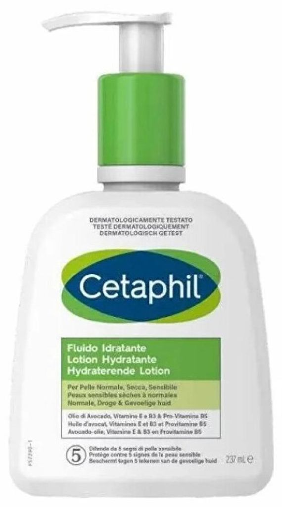 Cetaphil Feuchtigkeitslotion Cetaphil 470 ml Produktbild 