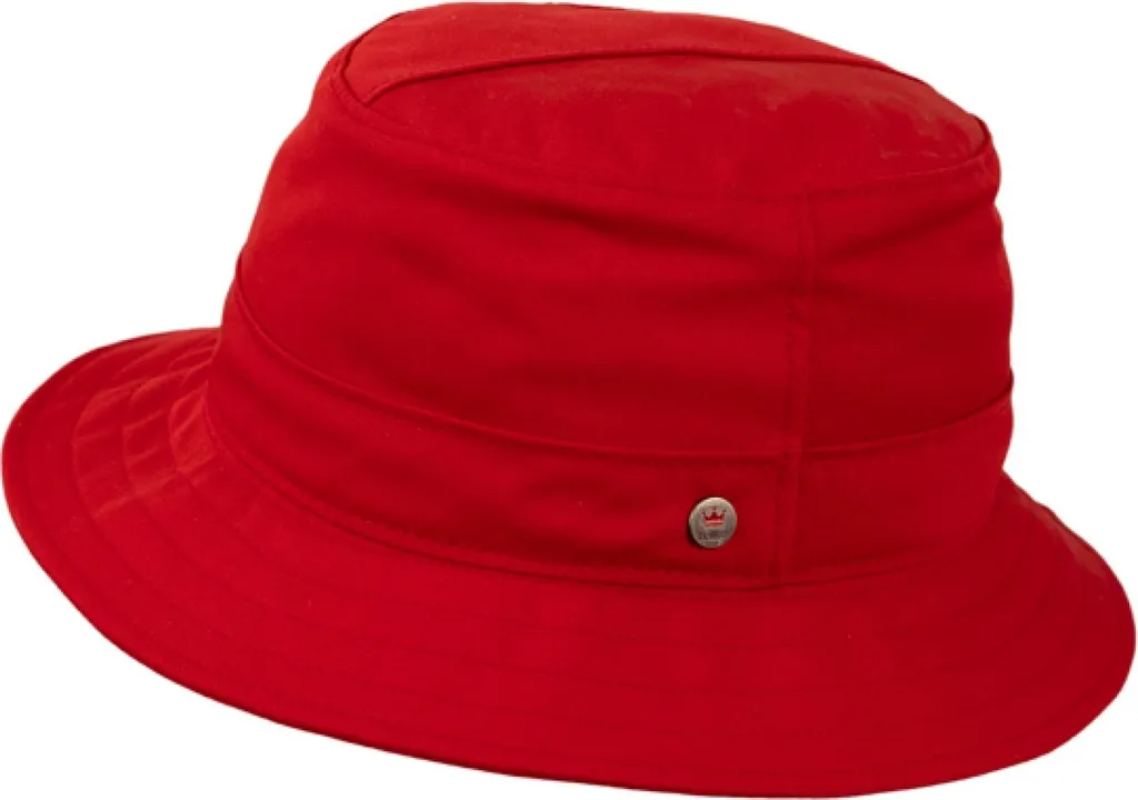 Balke Bucket Hat UV 50+ Cappello Pescatore Tinta Unita per Outdoor
