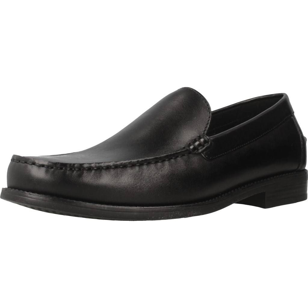GEOX Businessschuhe U NEW DAMON A, Schwarz:42,5 Produktbild 