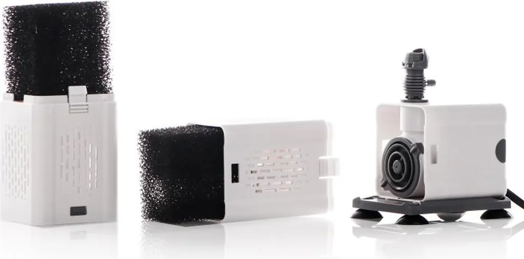 Filtre Interne Silencieux 1000L/H Jingye Pro 9200 à Débit Réglable - 3