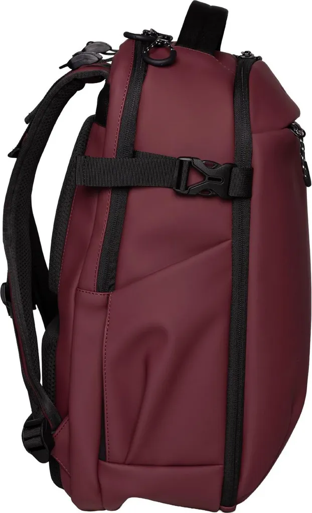 Walker Element Backpack 29L Raspberry : Grand Sac à Dos PC Ergonomique