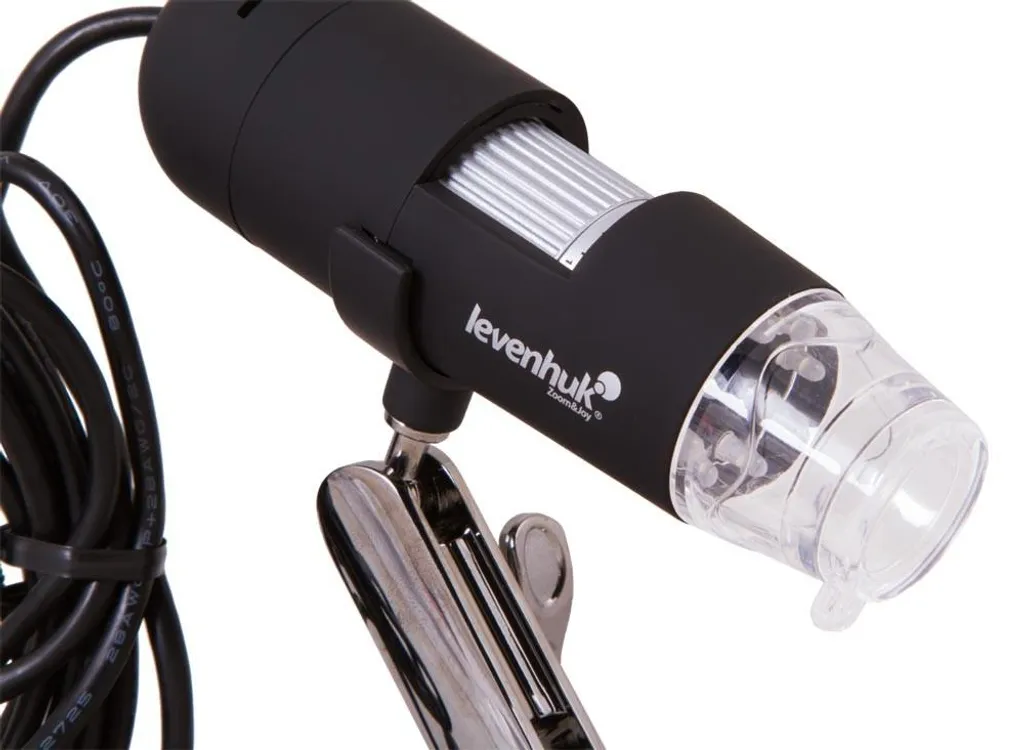 Microscope numérique DTX 30 Levenhuk 61020 avec éclairage LED 8